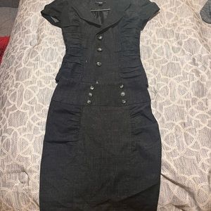 Suit Jacket and Matching Skirt